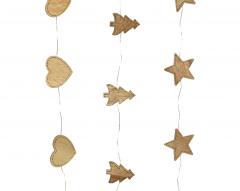 Ghirlanda de luminite - Micro LED Deco String Lights Steady BO Indoor - mai multe modele - pret pe bucata