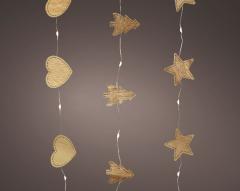 Ghirlanda de luminite - Micro LED Deco String Lights Steady BO Indoor - mai multe modele - pret pe bucata