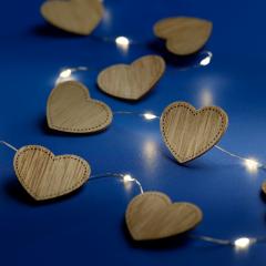 Ghirlanda de luminite - Micro LED Deco String Lights Steady BO Indoor - mai multe modele - pret pe bucata