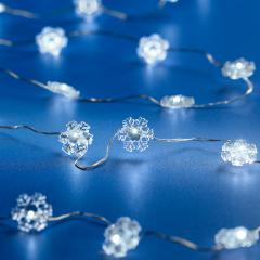 Ghirlanda de luminite - Micro LED Deco String Lights Steady BO Indoor - mai multe modele - pret pe bucata