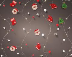 Ghirlanda de luminite - Micro LED Deco String Lights Steady BO, mai multe modele