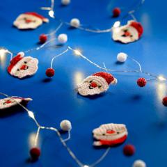 Ghirlanda de luminite - Micro LED Deco String Lights Steady BO, mai multe modele