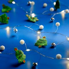 Ghirlanda de luminite - Micro LED Deco String Lights Steady BO, mai multe modele