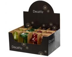 Vaza - Mushroom Transparent - mai multe modele - pret pe bucata