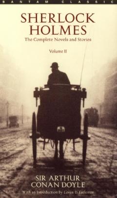 Sherlock Holmes: Vol 2: The Complete Novels and Stories