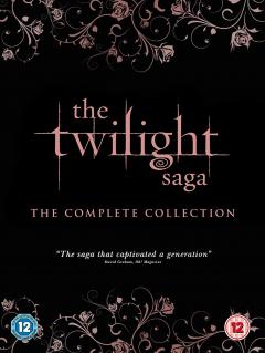 The Twilight Saga: The Complete Collection 