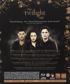 The Twilight Saga: The Complete Collection 