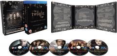 The Twilight Saga: The Complete Collection 