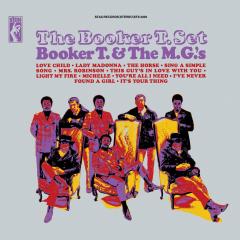 The Booker T. Set - Vinyl