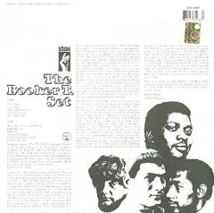 The Booker T. Set - Vinyl