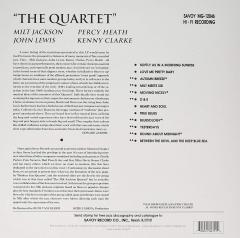 The Quartet (Vinyl)