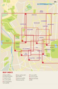 Lonely Planet Madrid