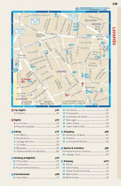 Lonely Planet Madrid