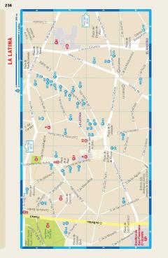 Lonely Planet Madrid