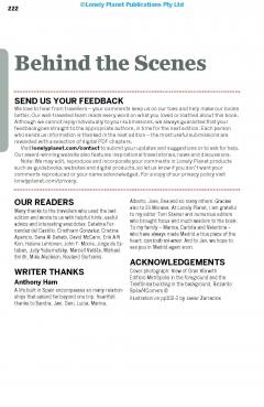 Lonely Planet Madrid