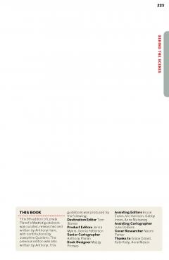 Lonely Planet Madrid