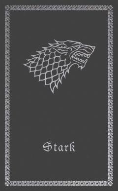 Kit pentru corespondenta - Game of Thrones -  House Stark