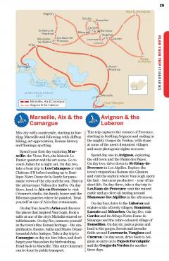 Lonely Planet Provence & the Cote d'Azur