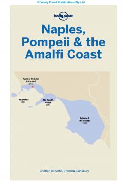 Lonely Planet Naples, Pompeii & the Amalfi Coast
