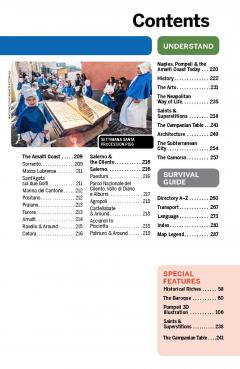 Lonely Planet Naples, Pompeii & the Amalfi Coast