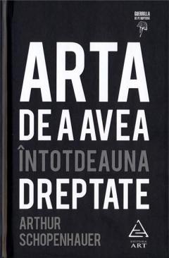 Arta de a avea intotdeauna dreptate