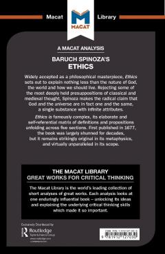 Baruch Spinoza's Ethics