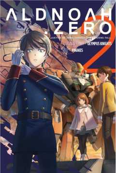 Aldnoah.Zero - Volume 2