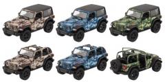 Masina - Jeep Wrangler - Mai multe culori