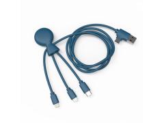 Adaptor - Mr Bio - 1m Blue Recycled Plastic