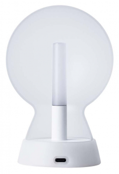 Lampa - Mr Bio - White