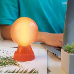 Lampa - Mr Bio - Orange