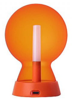 Lampa - Mr Bio - Orange