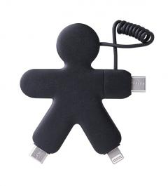 Adaptor portabil - Buddy Black