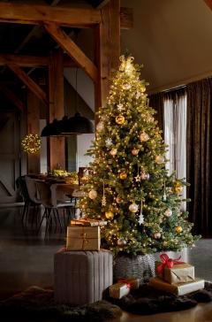 Ghirlanda de luminite - Micro LED Tree Bunch Flashing Effect Outdoor