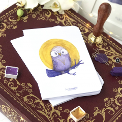 Caiet - Chouette la chouette