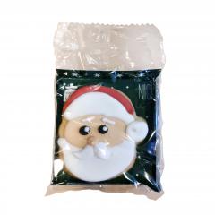 Biscuiti artizanali - Babbo Natale, 60g