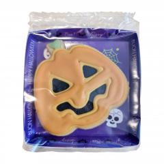 Biscuiti artizanali de Halloween - Pumpkin, 60g