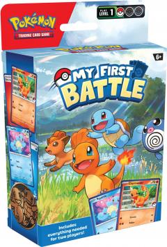 Pokemon TCG: My First Battle