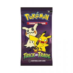 Pokemon TCG - Trick or Trade BOOster Bundle Bag