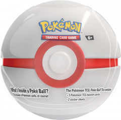 Pokemon TCG: Poke Ball Tin Series 9