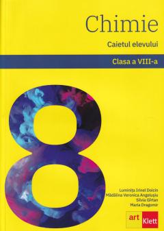 Chimie. Caietul elevului - Clasa a VIII-a