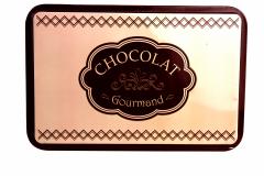 Cutie metalica - Chocolat Gourmand