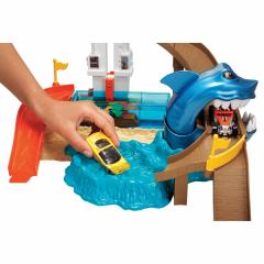 Set jucarii - Hot Wheels Culori schimbatoare