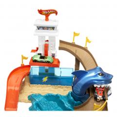Set jucarii - Hot Wheels Culori schimbatoare