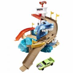 Set jucarii - Hot Wheels Culori schimbatoare