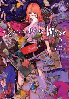 The Essence of Being a Muse - Volume 2