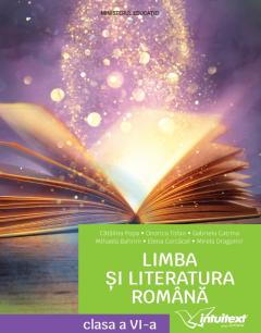 Limba si literatura romana - Manual pentru clasa a VI‑a