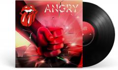 Angry (Vinyl 10", 45 RPM, Single Sided)