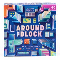 Joc de strategie - Around the block