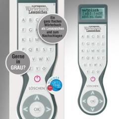 Dictionar Electronic Bookmark Gri - Germana If (That Company Called)